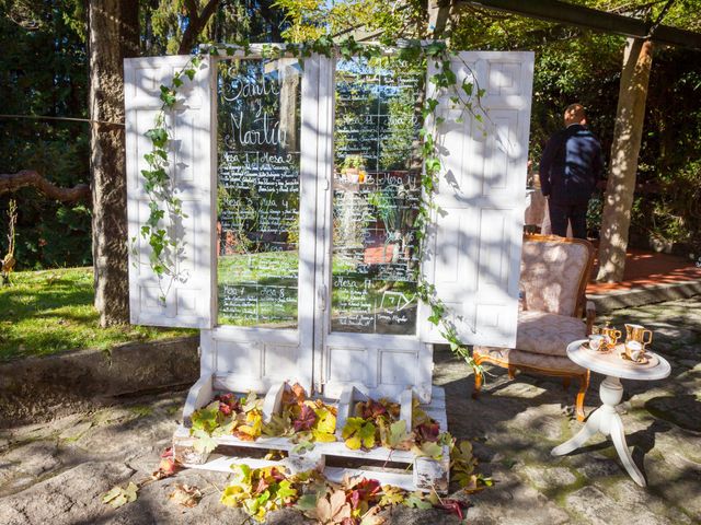 La boda de Santi y Martín en Redondela, Pontevedra 14