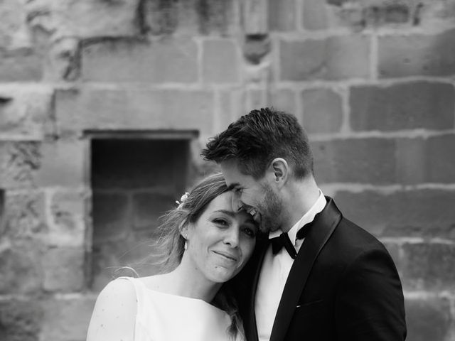 La boda de Javier y Erika en Viana, Navarra 18