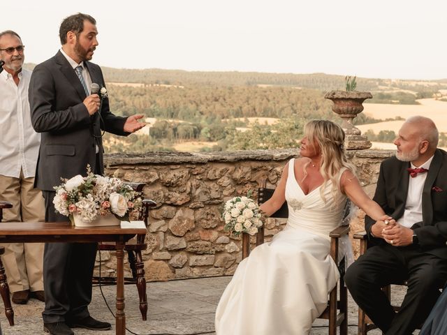 La boda de Leandro y Alejandra en Figueroles, Girona 53