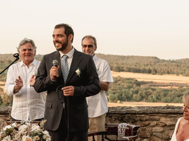 La boda de Leandro y Alejandra en Figueroles, Girona 54