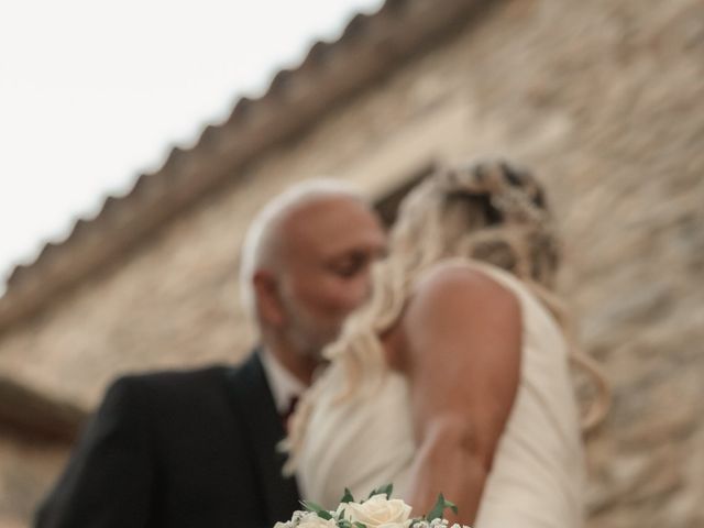 La boda de Leandro y Alejandra en Figueroles, Girona 92