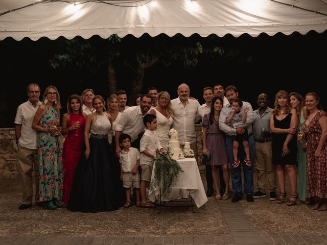 La boda de Leandro y Alejandra en Figueroles, Girona 123