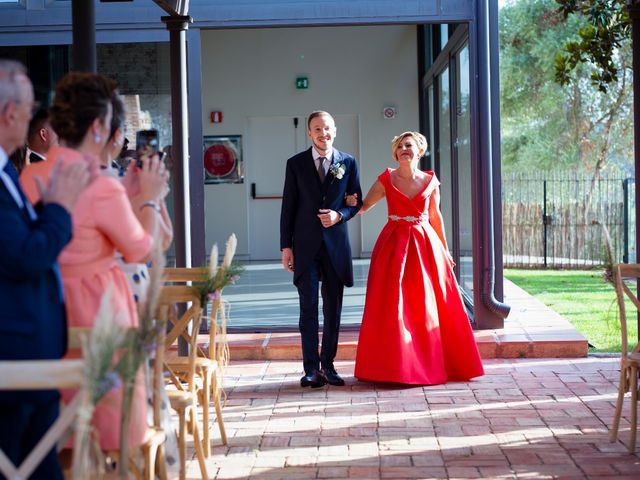 La boda de Irene y Carlos en Ribesalbes, Castellón 4