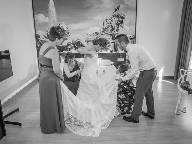 La boda de Jesús y Laura en San Sebastian De Los Reyes, Madrid 18