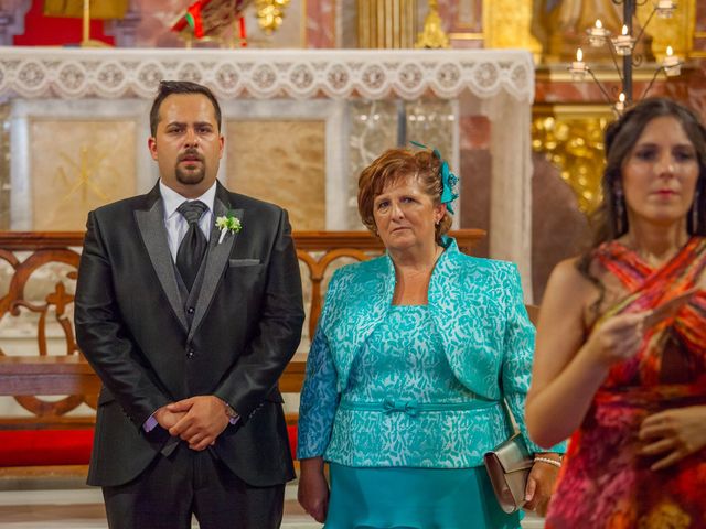 La boda de Jesús y Laura en San Sebastian De Los Reyes, Madrid 33