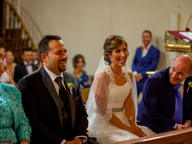 La boda de Jesús y Laura en San Sebastian De Los Reyes, Madrid 40