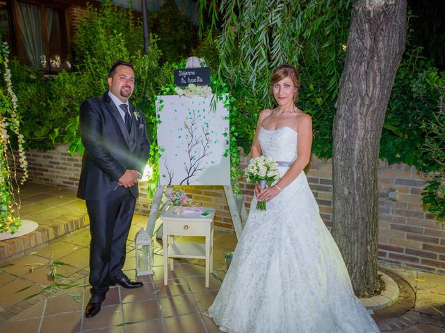 La boda de Jesús y Laura en San Sebastian De Los Reyes, Madrid 60