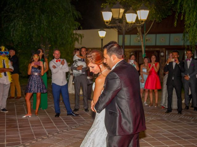 La boda de Jesús y Laura en San Sebastian De Los Reyes, Madrid 73