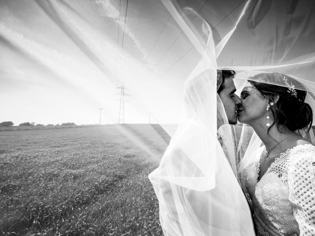 La boda de Meritxell y Marcel en L&apos; Ametlla Del Valles, Barcelona 52