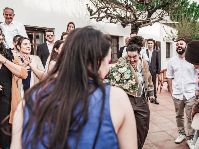 La boda de Meritxell y Marcel en L&apos; Ametlla Del Valles, Barcelona 112