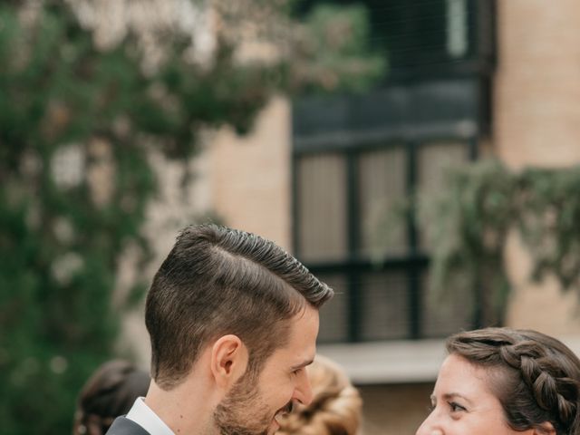 La boda de Belén y Javier en Ciudad Real, Ciudad Real 39