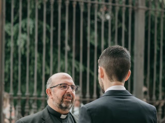 La boda de Belén y Javier en Ciudad Real, Ciudad Real 41