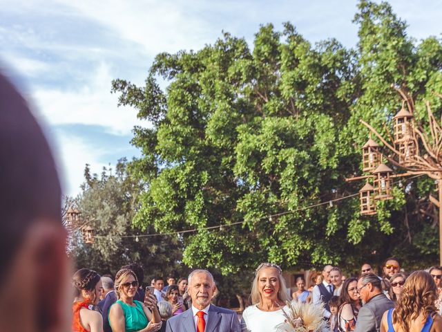 La boda de Lili y Juan Luis en Alacant/alicante, Alicante 26