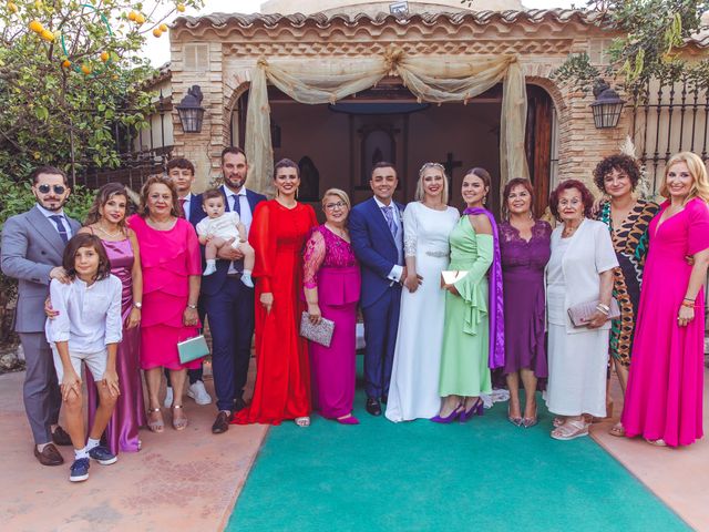 La boda de Lili y Juan Luis en Alacant/alicante, Alicante 28