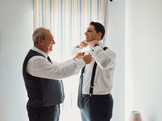 La boda de Patri y Aitor en San Juan De Alicante, Alicante 7