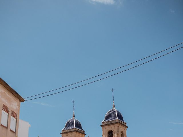 La boda de Patri y Aitor en San Juan De Alicante, Alicante 40