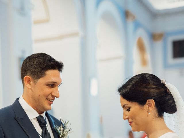 La boda de Patri y Aitor en San Juan De Alicante, Alicante 56