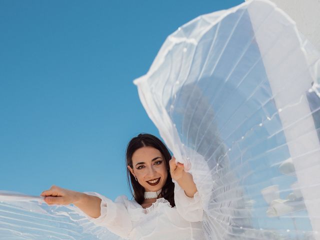 La boda de Patri y Aitor en San Juan De Alicante, Alicante 81