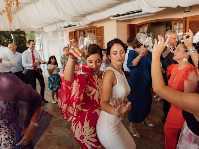 La boda de Patri y Aitor en San Juan De Alicante, Alicante 100