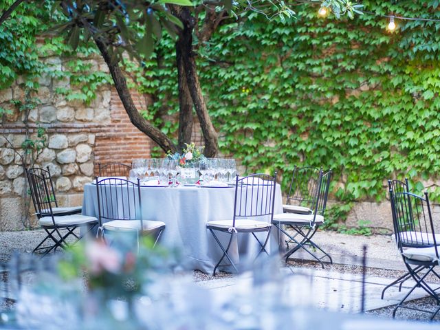 La boda de Óscar y Ana en Chinchon, Madrid 21