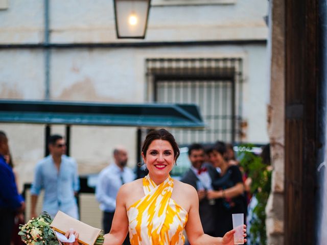 La boda de Óscar y Ana en Chinchon, Madrid 37