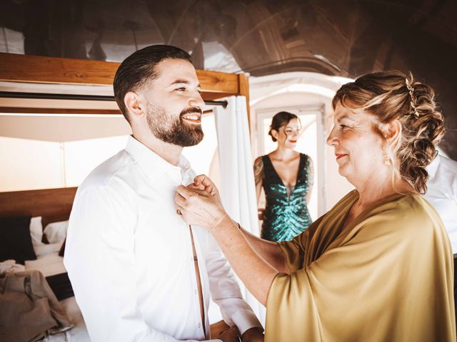 La boda de Jose y Maryluz en Almería, Almería 7