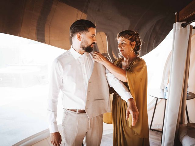 La boda de Jose y Maryluz en Almería, Almería 9