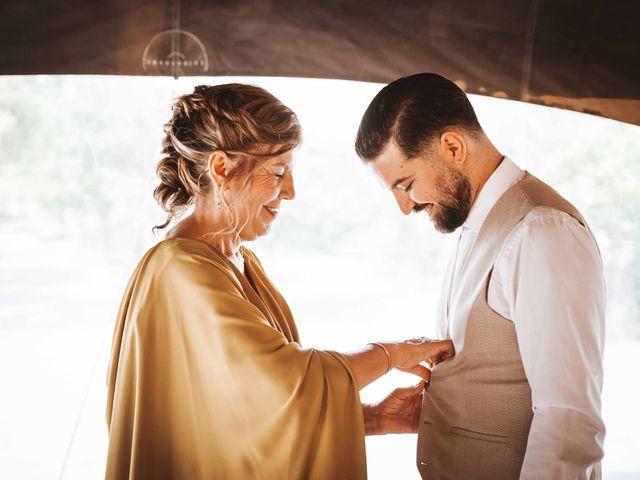La boda de Jose y Maryluz en Almería, Almería 10