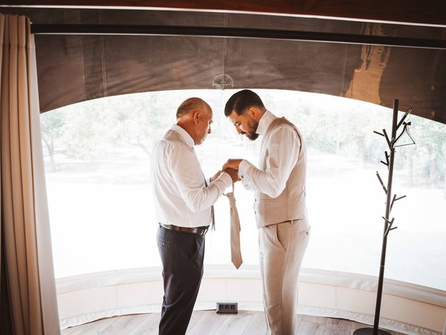 La boda de Jose y Maryluz en Almería, Almería 11
