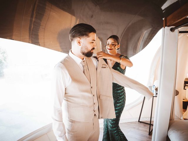 La boda de Jose y Maryluz en Almería, Almería 13