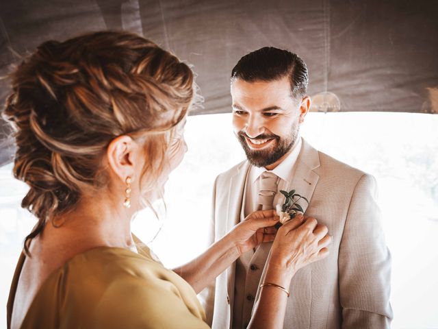 La boda de Jose y Maryluz en Almería, Almería 14