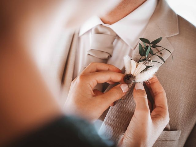 La boda de Jose y Maryluz en Almería, Almería 15