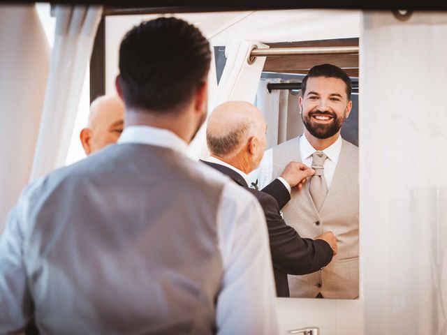 La boda de Jose y Maryluz en Almería, Almería 17