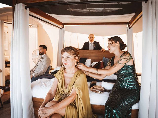 La boda de Jose y Maryluz en Almería, Almería 20