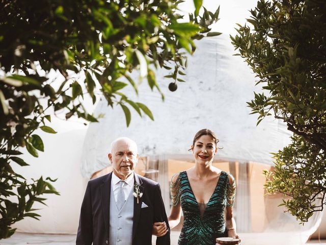La boda de Jose y Maryluz en Almería, Almería 23