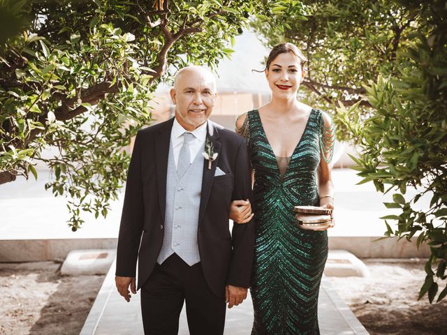 La boda de Jose y Maryluz en Almería, Almería 24