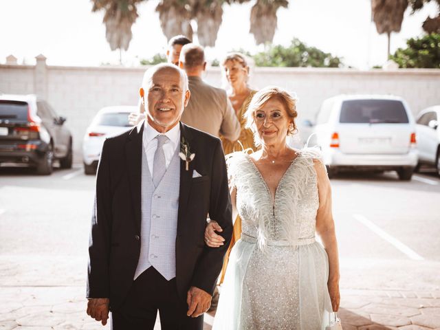 La boda de Jose y Maryluz en Almería, Almería 25