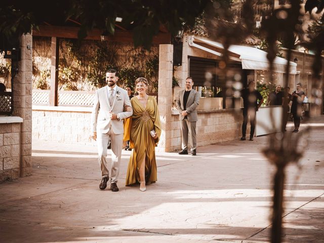 La boda de Jose y Maryluz en Almería, Almería 28