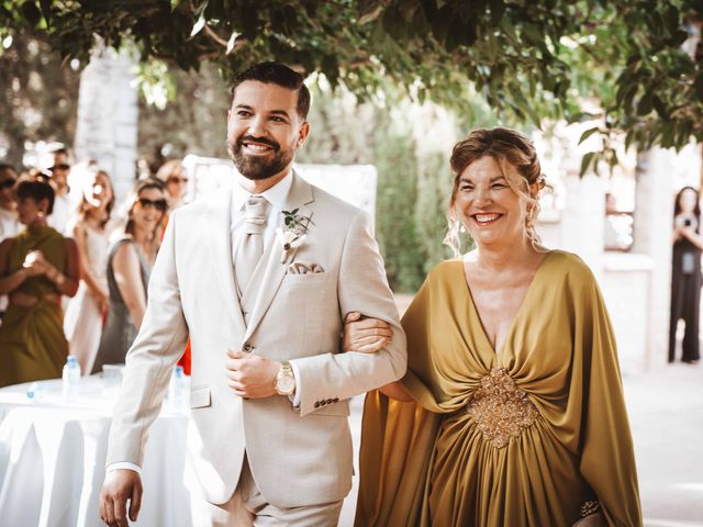 La boda de Jose y Maryluz en Almería, Almería 29