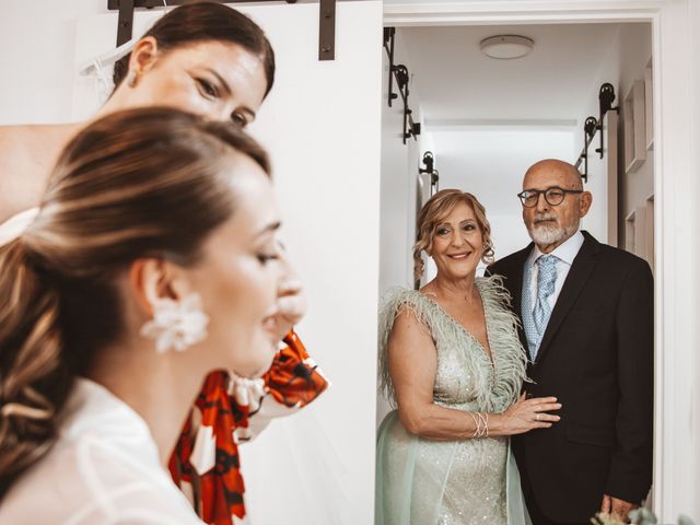 La boda de Jose y Maryluz en Almería, Almería 39
