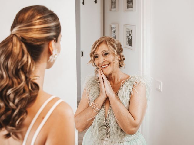 La boda de Jose y Maryluz en Almería, Almería 45