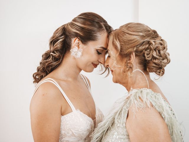 La boda de Jose y Maryluz en Almería, Almería 47