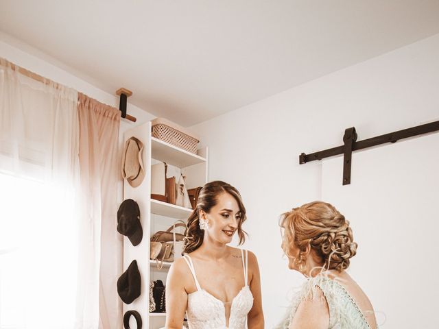 La boda de Jose y Maryluz en Almería, Almería 48