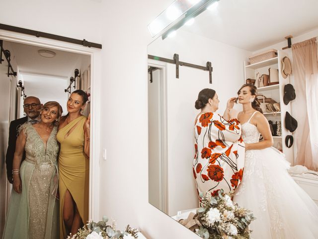 La boda de Jose y Maryluz en Almería, Almería 50