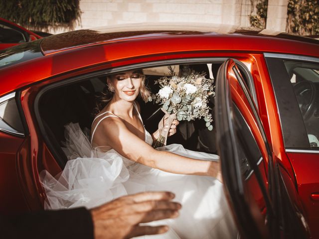 La boda de Jose y Maryluz en Almería, Almería 54