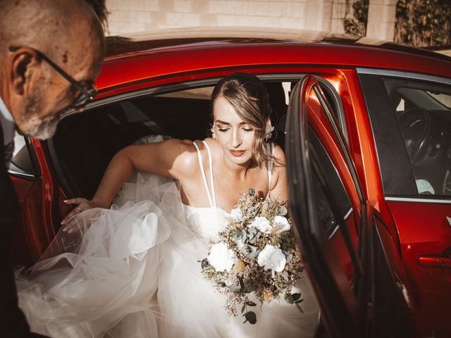 La boda de Jose y Maryluz en Almería, Almería 55