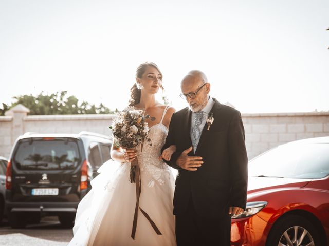 La boda de Jose y Maryluz en Almería, Almería 56