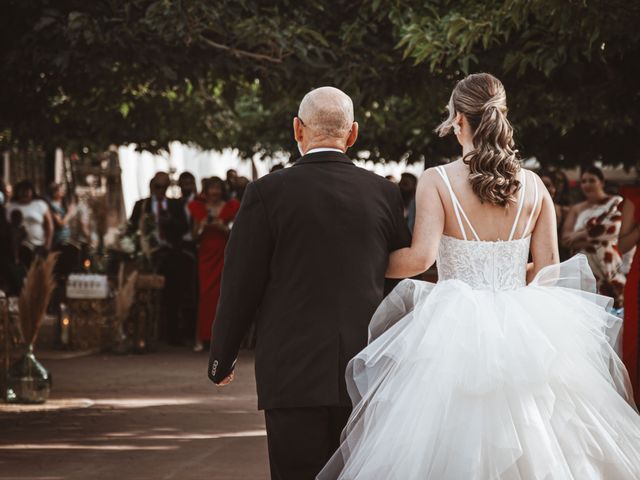 La boda de Jose y Maryluz en Almería, Almería 57