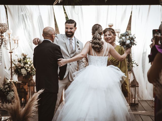 La boda de Jose y Maryluz en Almería, Almería 60