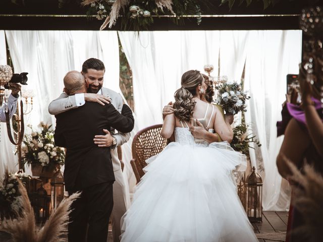 La boda de Jose y Maryluz en Almería, Almería 61